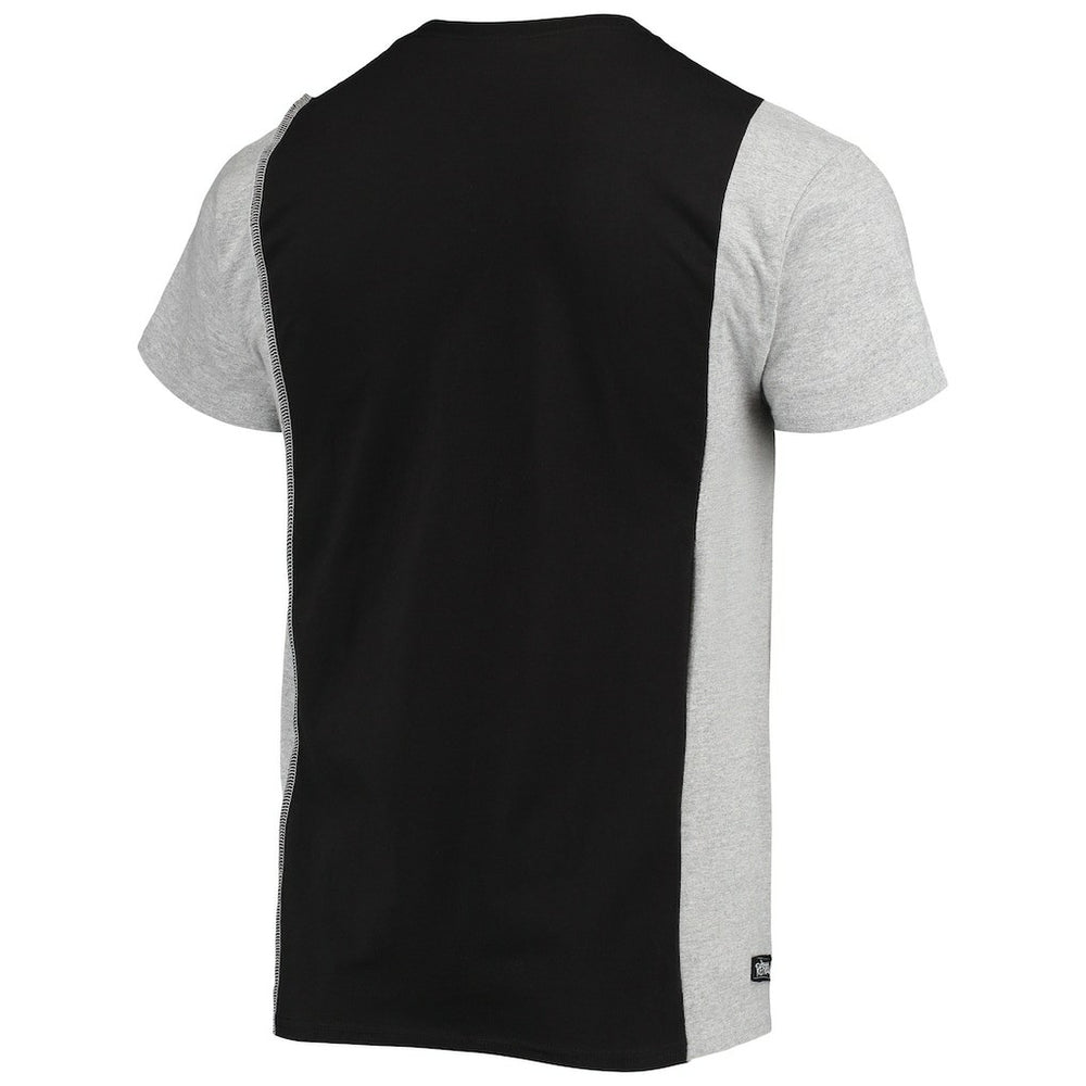 Los Angeles Chargers  Refried Apparel Sustainable Split T-Shirt