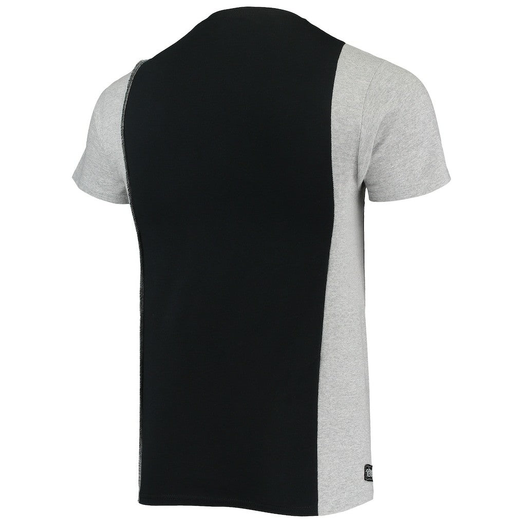 Indianapolis Colts  Refried Apparel Sustainable Split T-Shirt