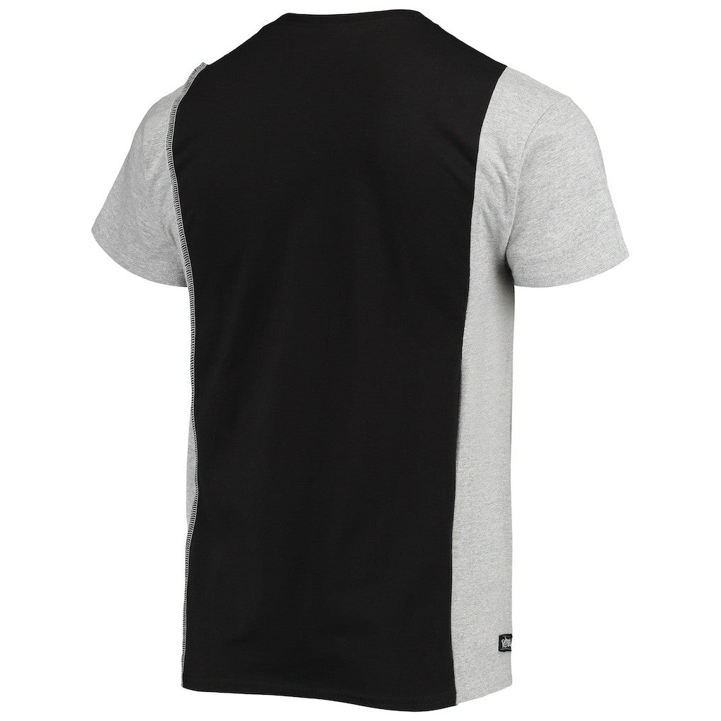 San Francisco 49ers  Refried Apparel Sustainable Split T-Shirt