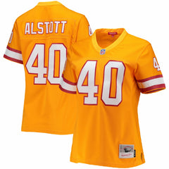Tampa Bay Buccaneers Mitchell & Ness Mike Alstott  Women's Legacy Replica Player Jersey