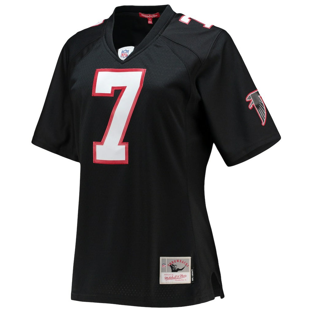 Atlanta Falcons Mitchell & Ness Michael Vick  Women's Legacy Replica Player Jersey