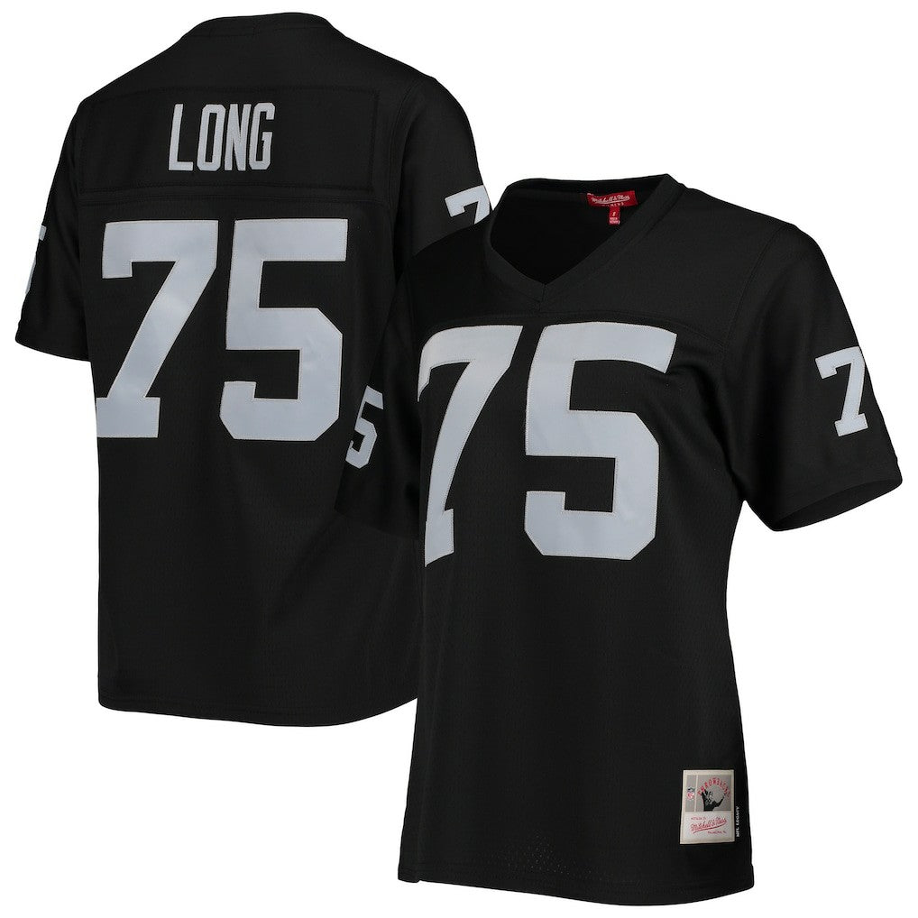 Las Vegas Raiders Mitchell & Ness Howie Long  Women's Legacy Replica Player Jersey
