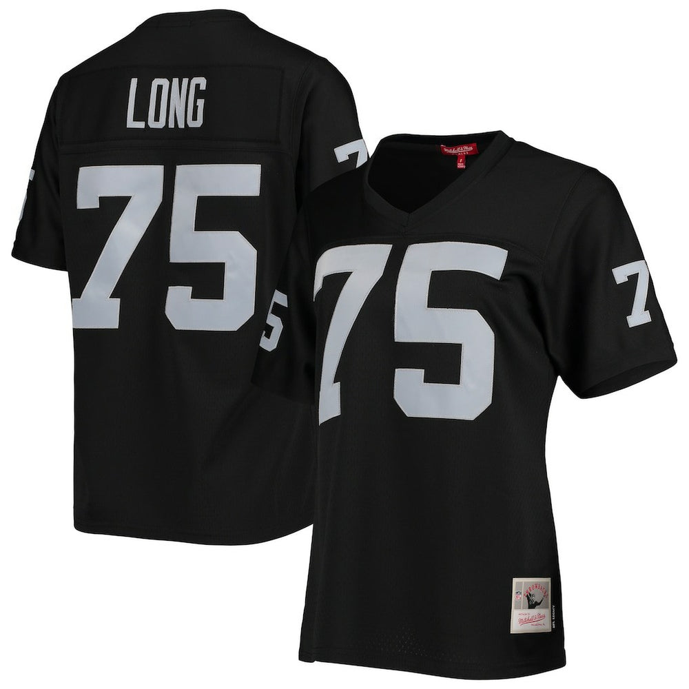Las Vegas Raiders Mitchell & Ness Howie Long  Women's Legacy Replica Player Jersey