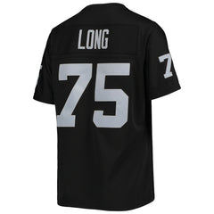 Las Vegas Raiders Mitchell & Ness Howie Long  Women's Legacy Replica Player Jersey