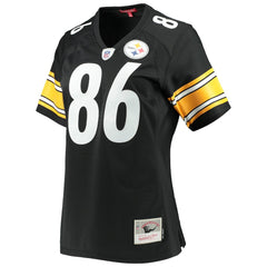 Pittsburgh Steelers Mitchell & Ness Hines Ward  Women's Legacy Replica Player Jersey
