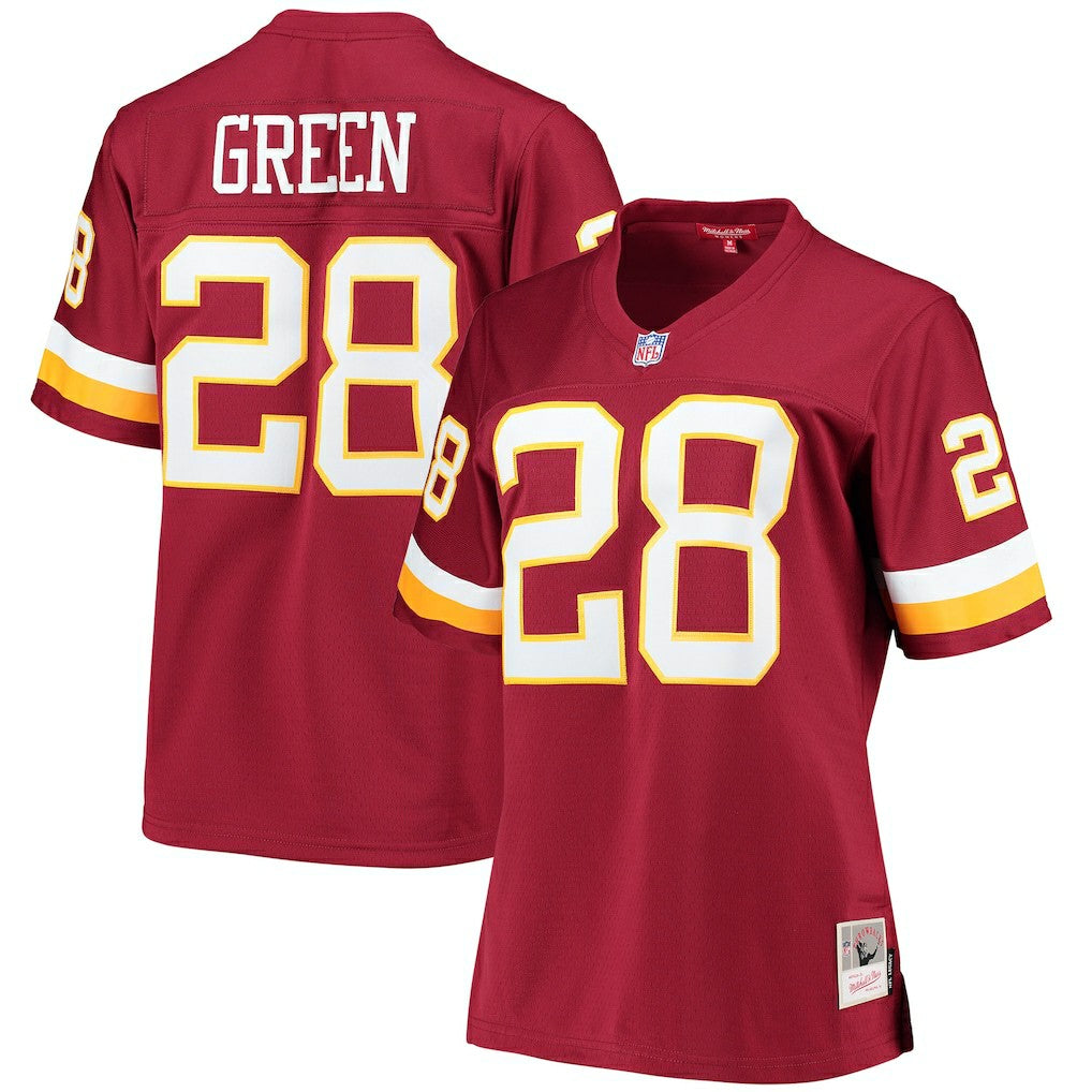 Washington Commanders Mitchell & Ness Darrell Green Washington Football Team Women's Legacy Replica Player Jersey