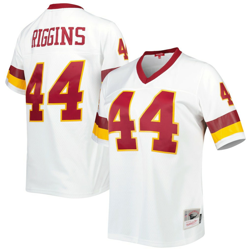 Washington Commanders Mitchell & Ness John Riggins Washington Football Team Women's Legacy Replica Player Jersey