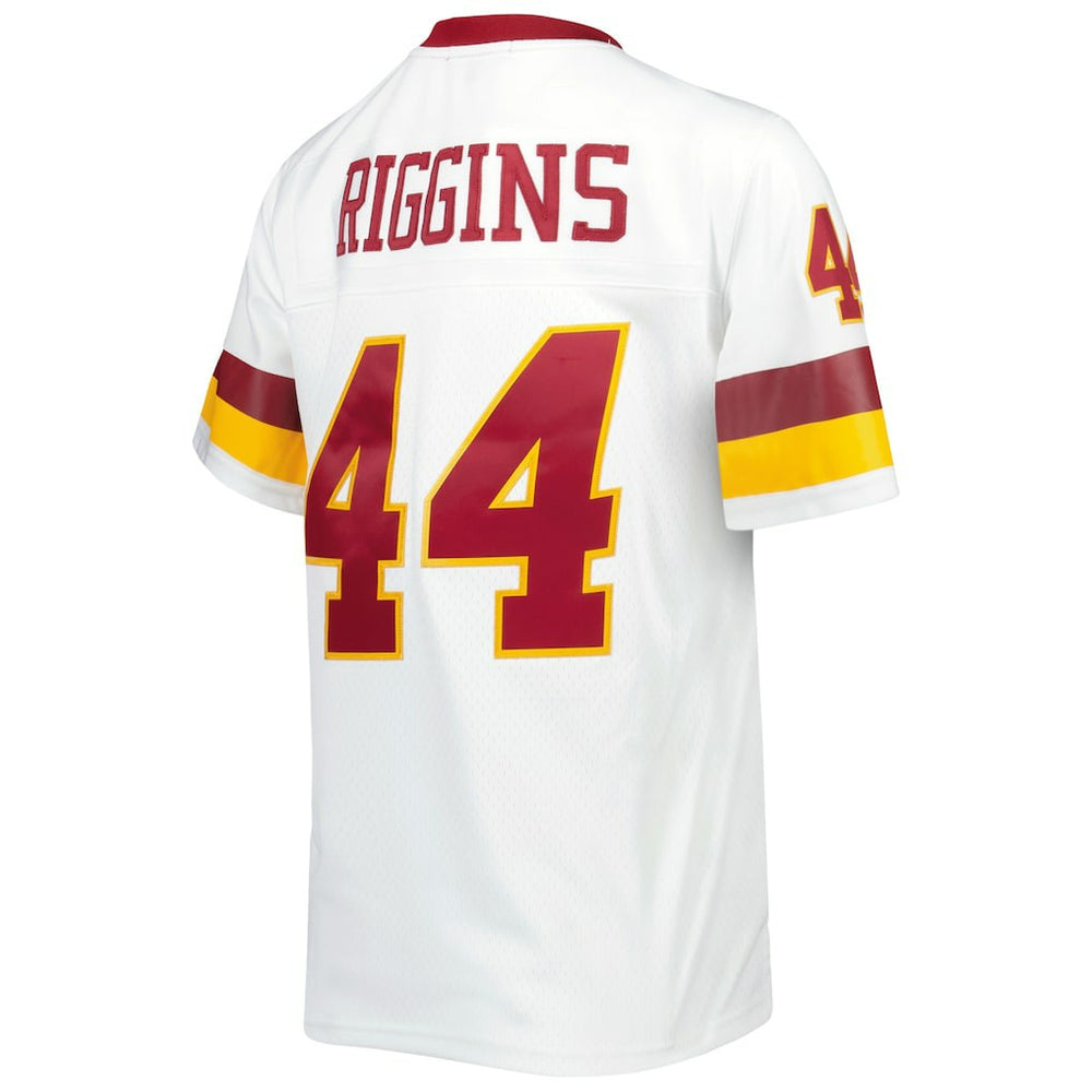 Washington Commanders Mitchell & Ness John Riggins Washington Football Team Women's Legacy Replica Player Jersey