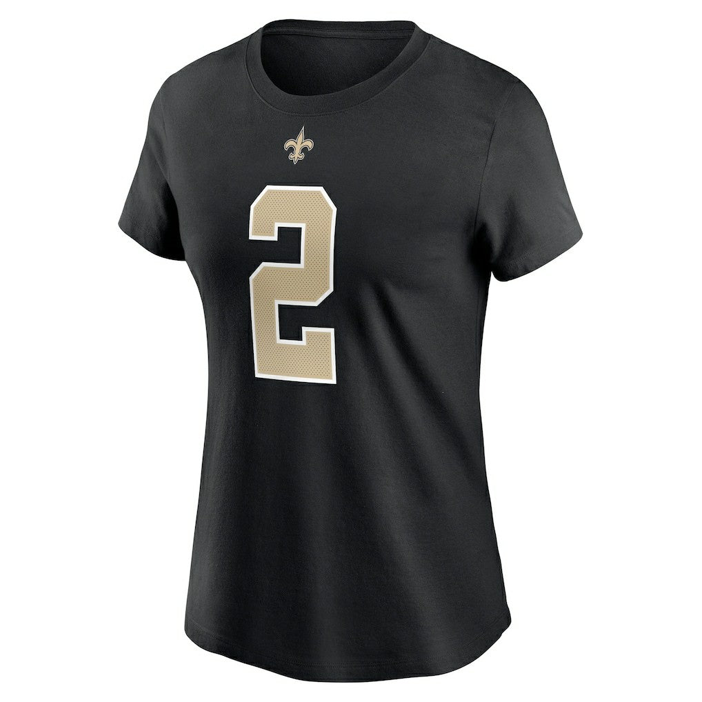 New Orleans Saints Nike Jameis Winston  Women's Name & Number T-Shirt