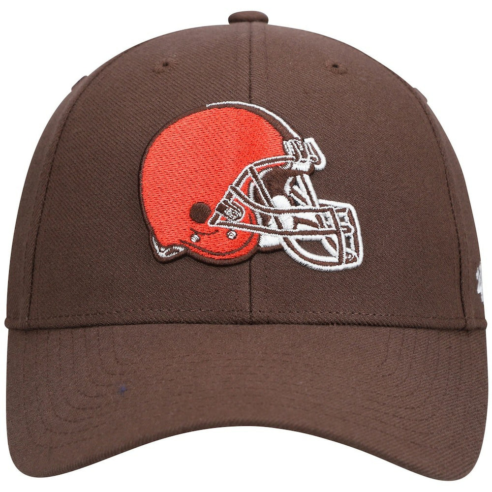 Cleveland Browns 47 brand '47 Logo MVP Adjustable Hat
