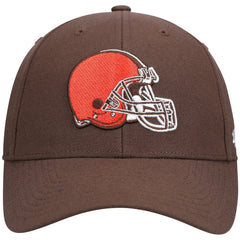 Cleveland Browns 47 brand '47 Logo MVP Adjustable Hat