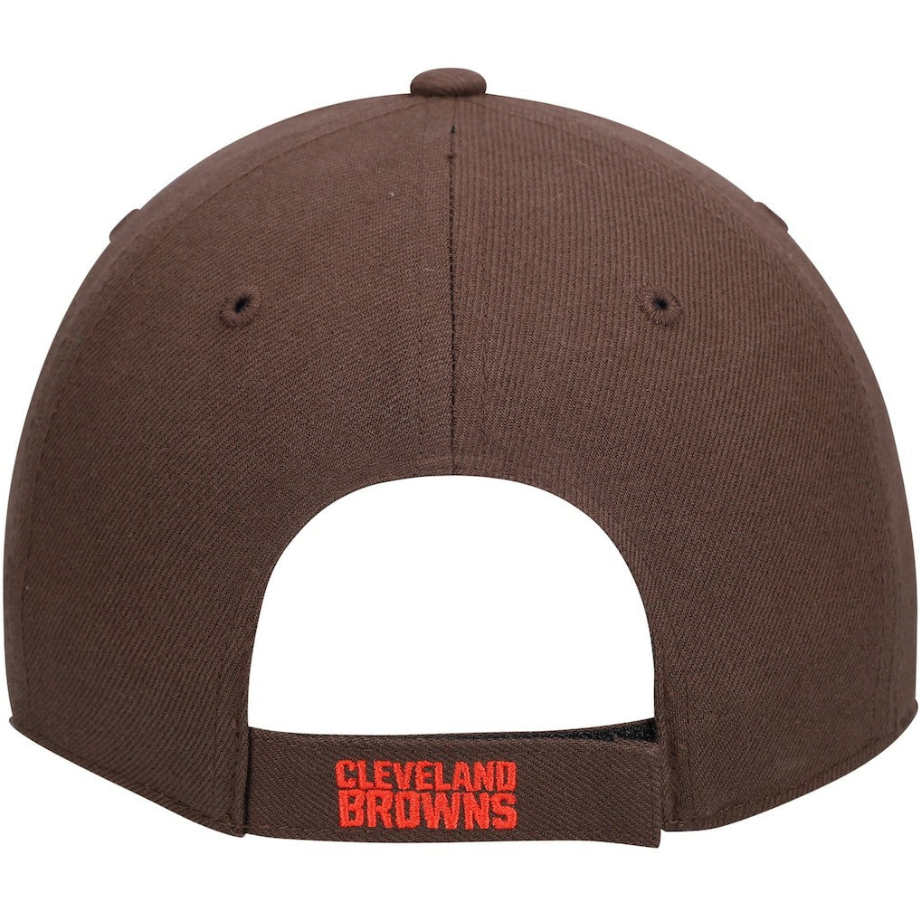 Cleveland Browns 47 brand '47 Logo MVP Adjustable Hat