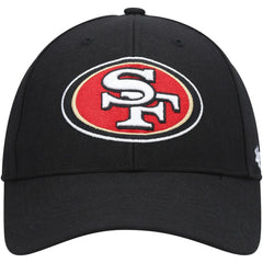 San Francisco 49ers 47 brand '47 Logo MVP Adjustable Hat