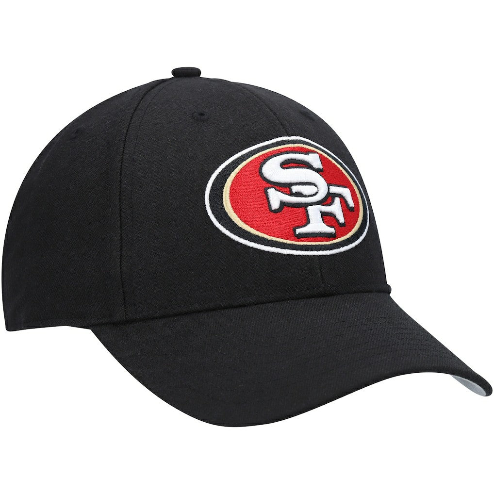 San Francisco 49ers 47 brand '47 Logo MVP Adjustable Hat