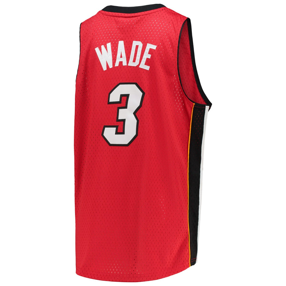 Dwyane Wade Miami Heat Youth 2005/06 Hardwood Classics Swingman Jersey Online