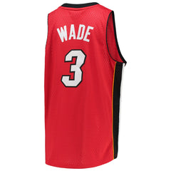 Dwyane Wade Miami Heat Youth 2005/06 Hardwood Classics Swingman Jersey Online