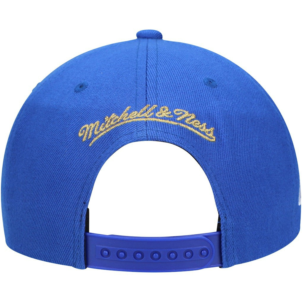 Philadelphia 76ers 50th Anniversary Snapback Hat On Sale