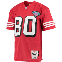 San Francisco 49ers Mitchell & Ness Jerry Rice  1994 Authentic Throwback Retired Player Jersey