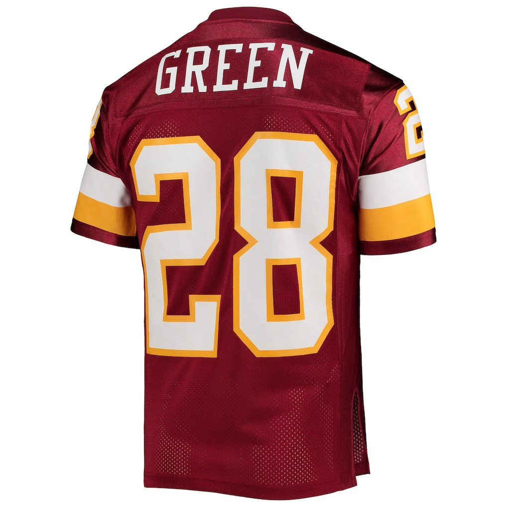 Washington Commanders Mitchell & Ness Darrell Green Washington Football Team 1994 Authentic Throwback Retired Player Jersey
