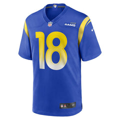 Los Angeles Rams Nike Ben Skowronek  Game Jersey
