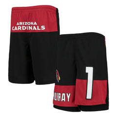 Arizona Cardinals  Kyler Murray  Youth Name & Number Player Shorts