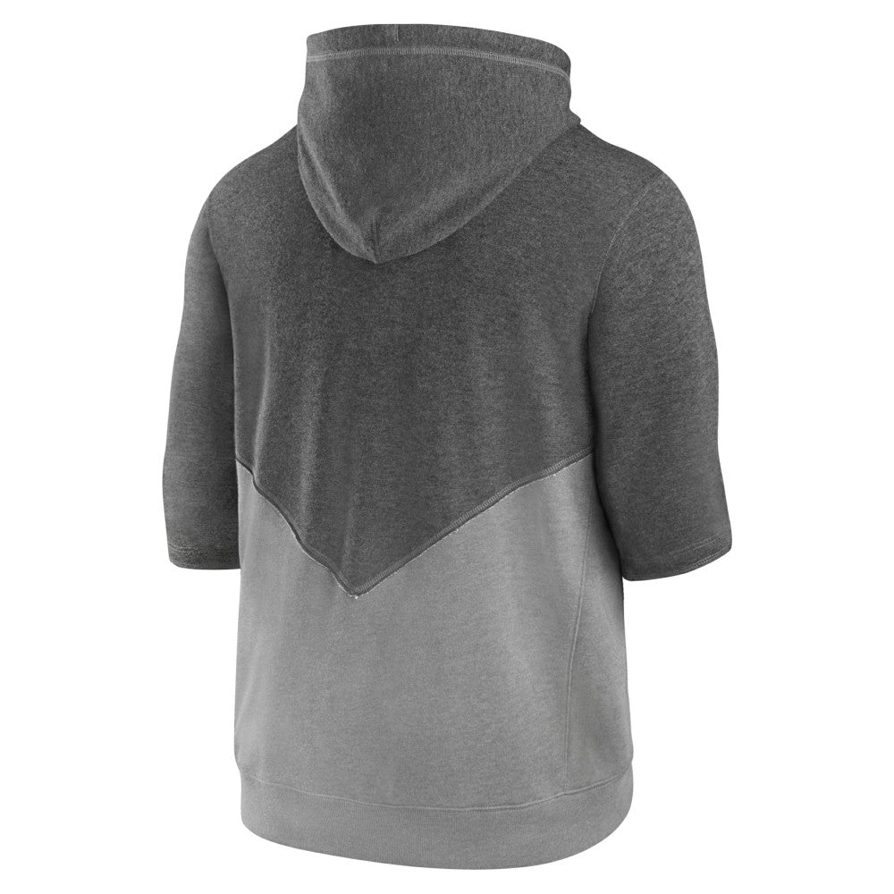 Cleveland Guardians Nike Team Modern Arch 3/4 Sleeve Pullover Hoodie | MLB On Sale