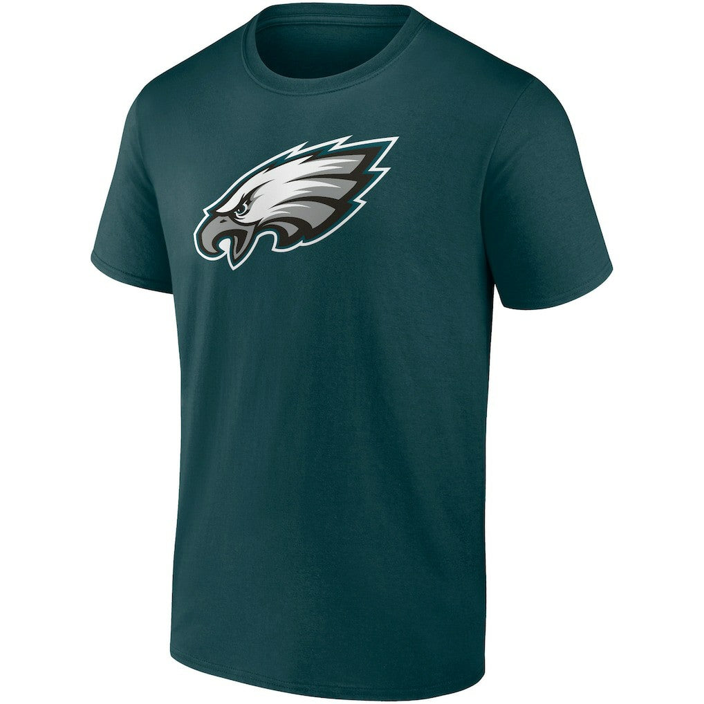 Philadelphia Eagles Fanatics Jalen Hurts  Player Icon T-Shirt