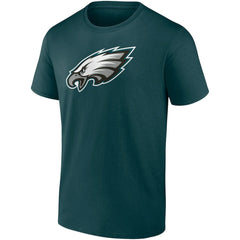 Philadelphia Eagles Fanatics Jalen Hurts  Player Icon T-Shirt