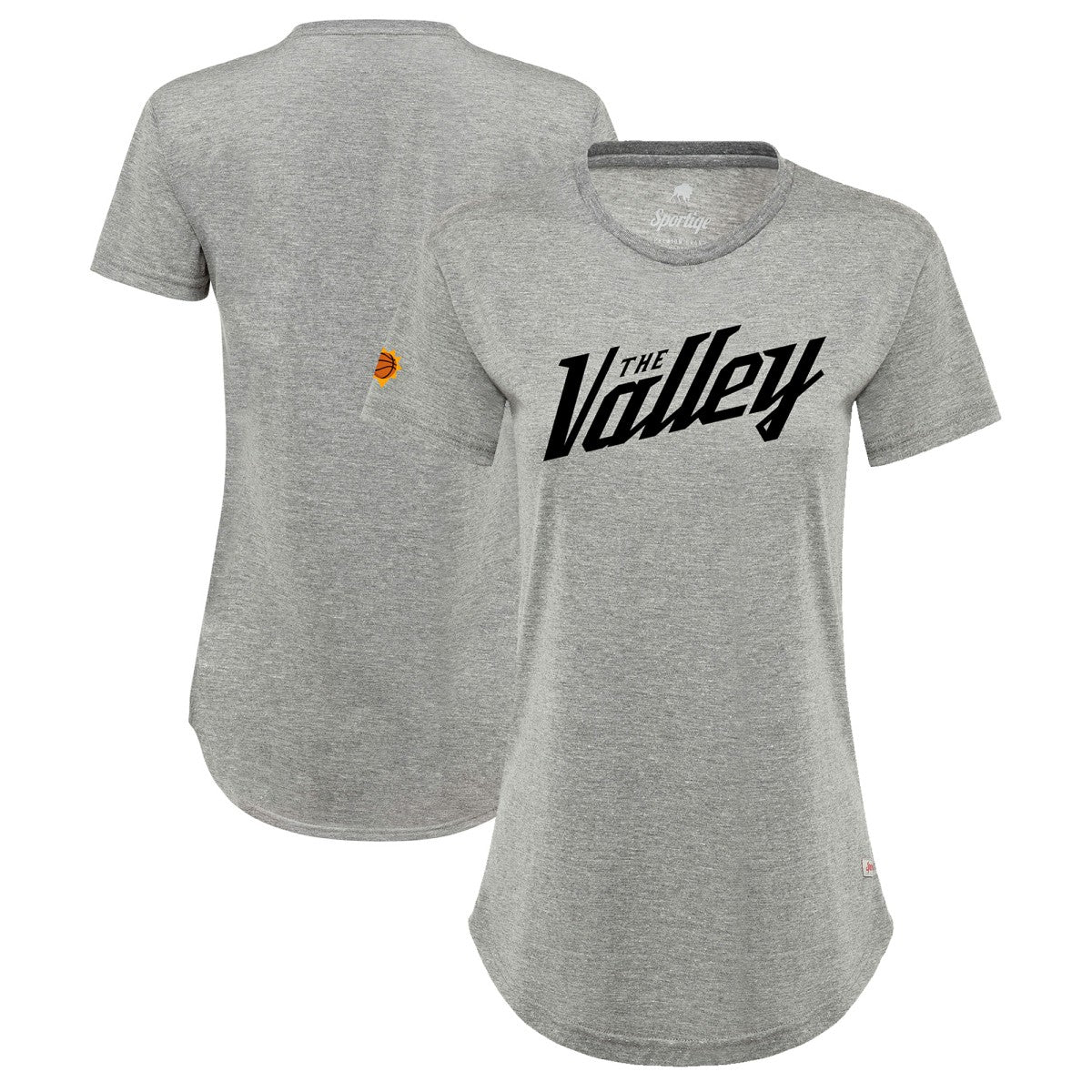 Phoenix Suns Sportiqe Women's 2021/22 City Edition Phoebe T-Shirt Discount