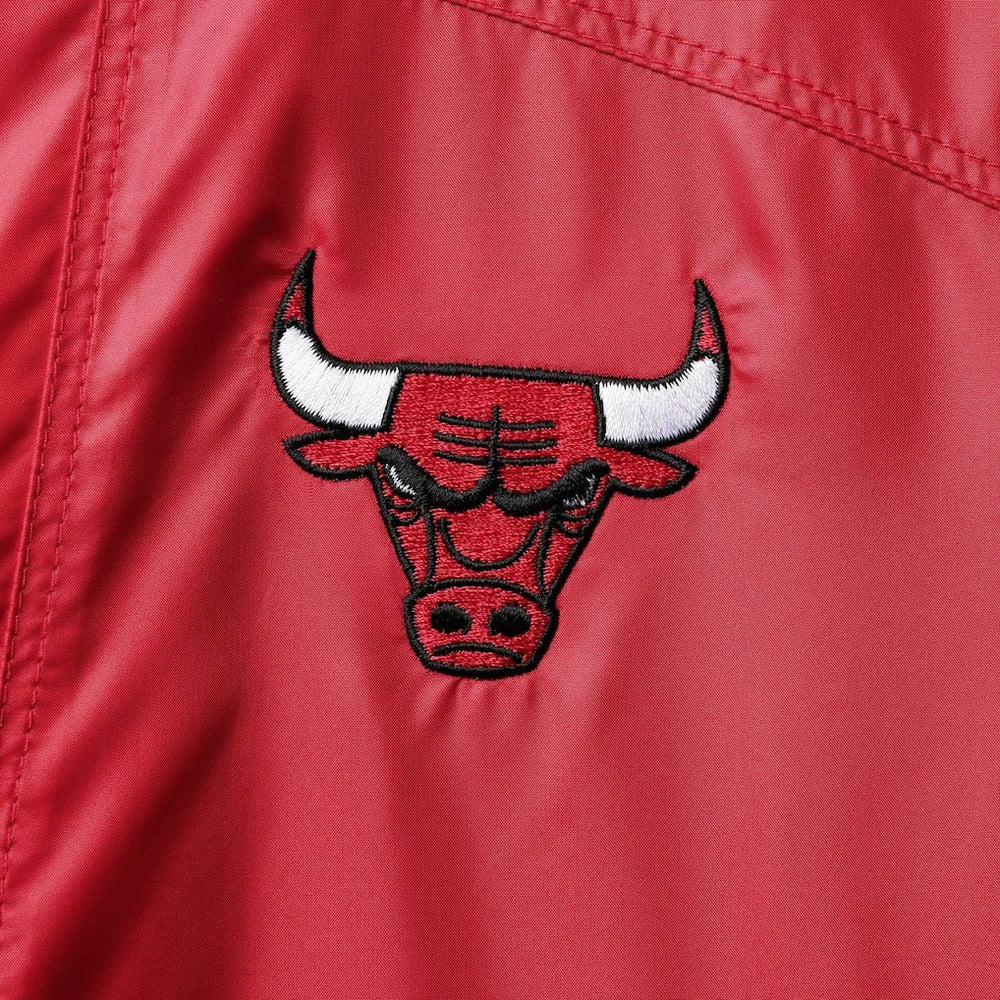 Chicago Bulls Women's Flashback Full-Zip Jacket On Sale