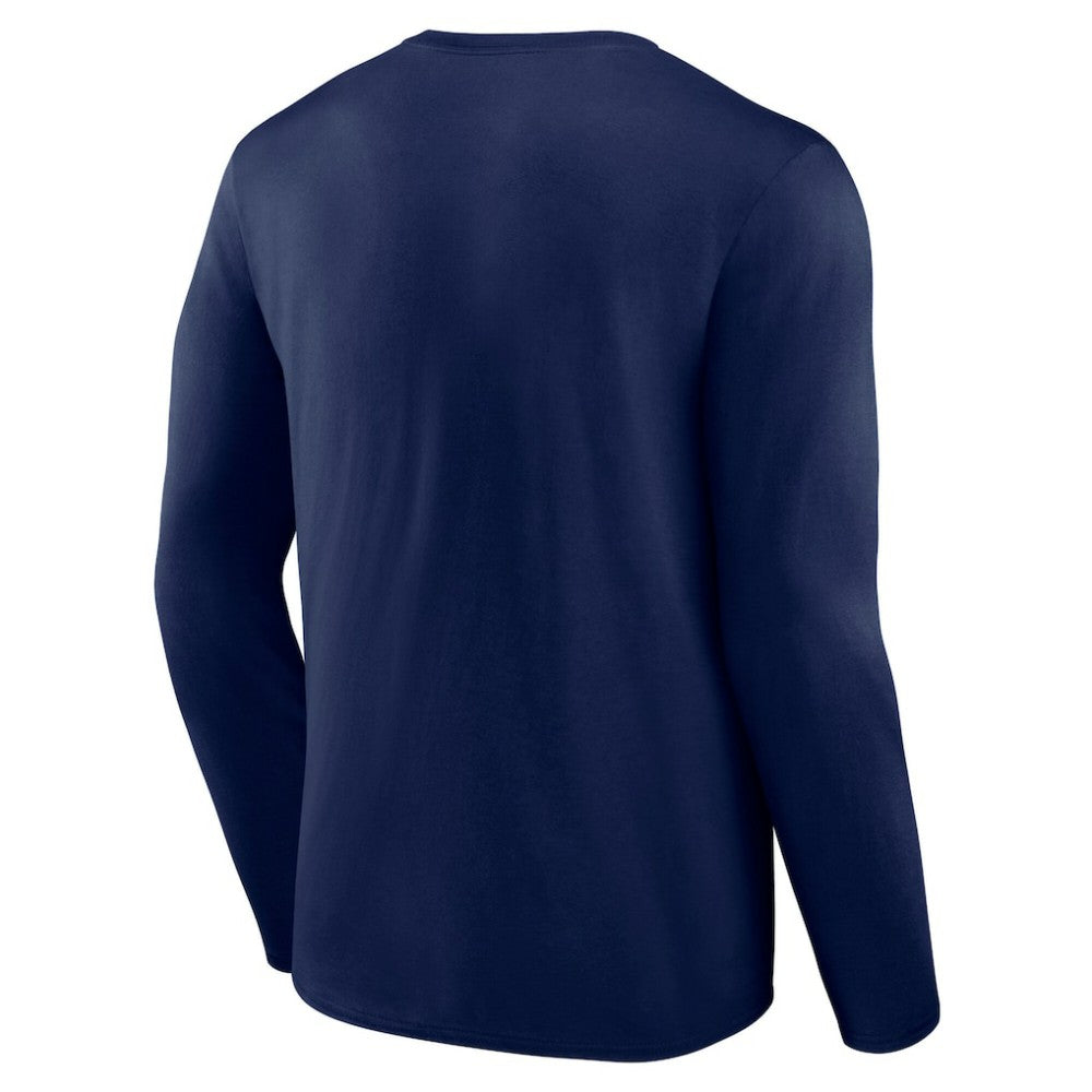 St. Louis Blues Fanatics Authentic Pro Core Collection Secondary Long Sleeve T-Shirt Online