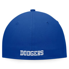 Los Angeles Dodgers Fanatics Iconic Color Blocked Fitted Hat | MLB Near me
