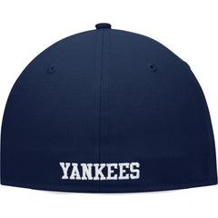 New York Yankees Fanatics Iconic Color Blocked Fitted Hat | MLB Shop