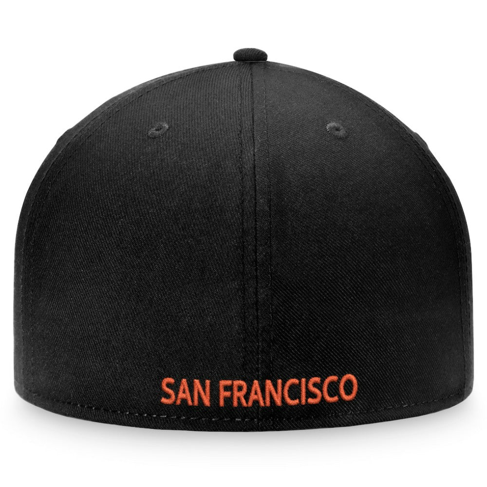 San Francisco Giants Fanatics Iconic Team Patch Fitted Hat | MLB Discount