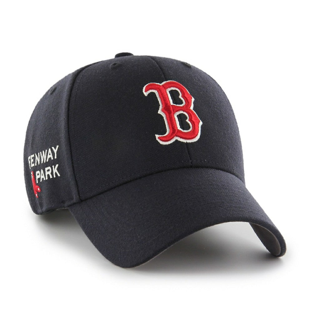Boston Red Sox '47 Fenway Park MVP Adjustable Hat | MLB Outlet