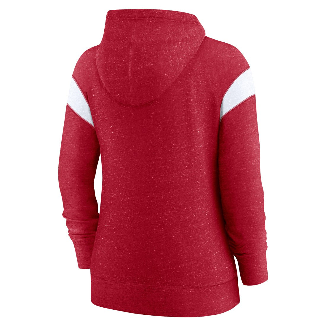Tampa Bay Buccaneers Nike Women's Monaco Lightweight Full-Zip Hoodie