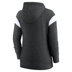 Arizona Cardinals Nike Women's Monaco Lightweight Full-Zip Hoodie