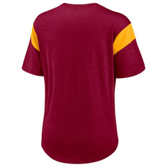Washington Commanders Nike Women's Primary Logo Fashion Top