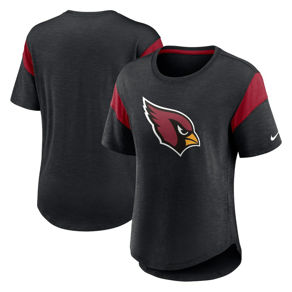 Arizona Cardinals Nike Women's Primary Logo Fashion Top