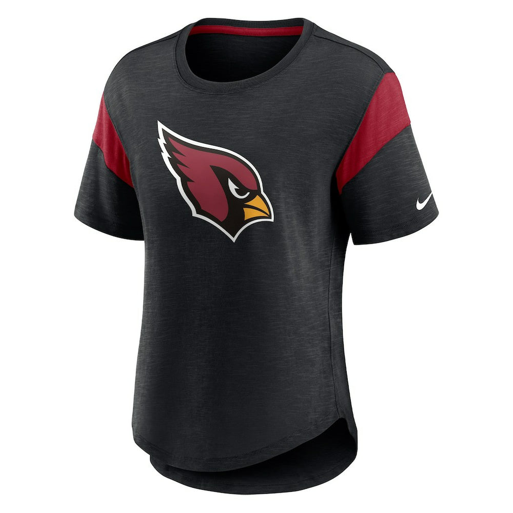 Arizona Cardinals Nike Women's Primary Logo Fashion Top