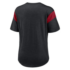 Arizona Cardinals Nike Women's Primary Logo Fashion Top