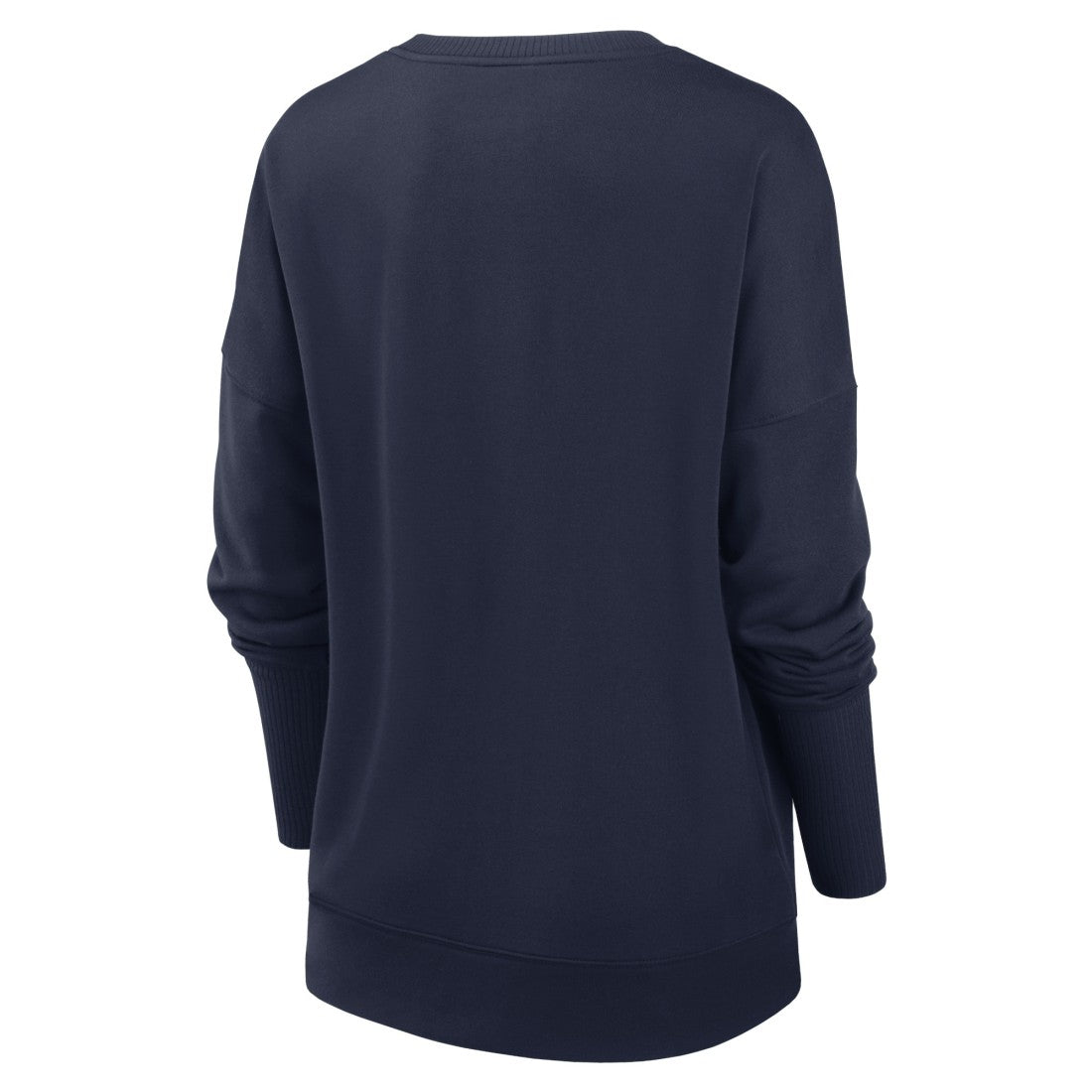 Tennessee Titans Nike Women's Rewind Playback Icon Performance Pullover Sweatshirt