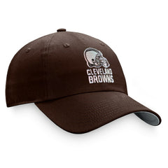 Cleveland Browns Fanatics Women's Iconic Iridescent Adjustable Hat