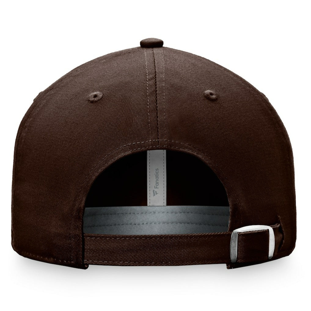 Cleveland Browns Fanatics Women's Iconic Iridescent Adjustable Hat