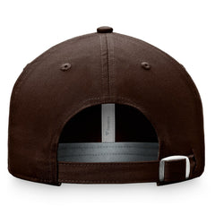 Cleveland Browns Fanatics Women's Iconic Iridescent Adjustable Hat
