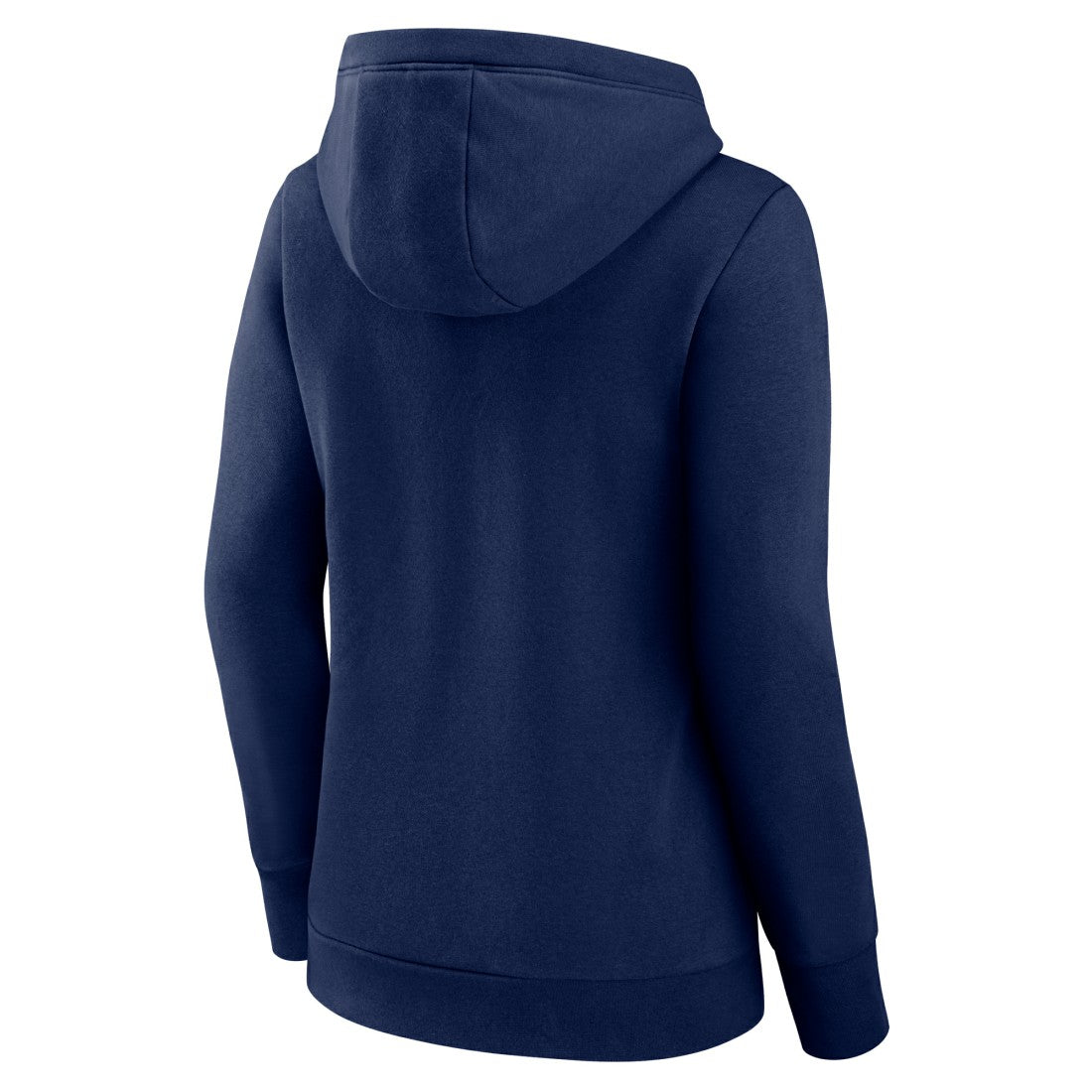 Tennessee Titans Fanatics Women's Iconic Cotton Fleece Checklist Pullover Hoodie