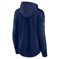 Winnipeg Jets Fanatics Women's Authentic Pro Rink Full-Zip Hoodie Online