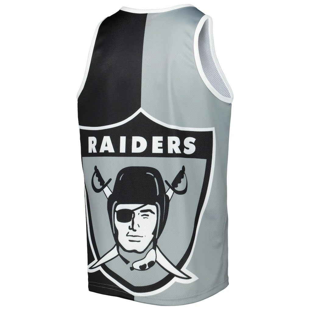 Las Vegas Raiders Mitchell & Ness Bo Jackson  Retired Player Graphic Tank Top
