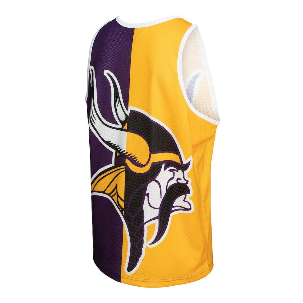 Minnesota Vikings Mitchell & Ness Randy Moss  Retired Player Graphic Tank Top