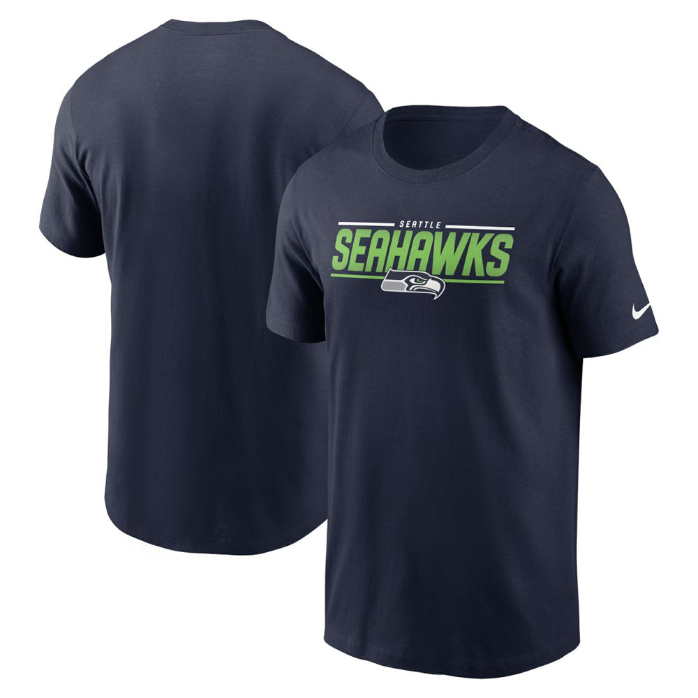 Seattle Seahawks Nike Muscle T-Shirt